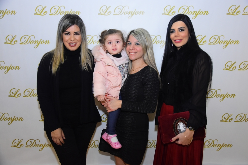 Le Donjon Boutique symbol of luxury at Verdun 732